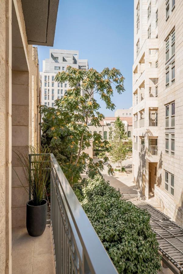 Mr. Agrippa - By Tlv2Go Apartman Jeruzsálem Kültér fotó