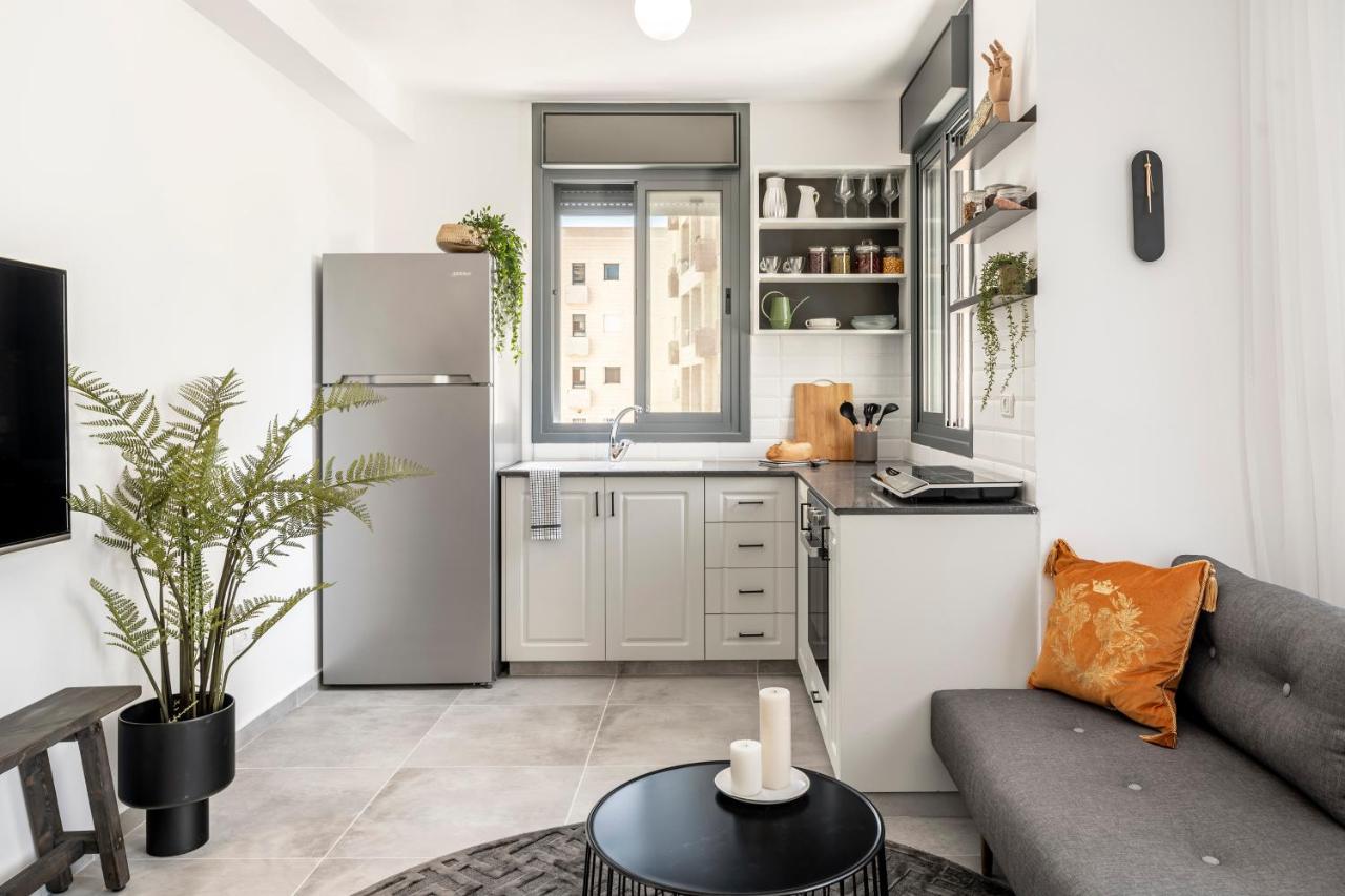 Mr. Agrippa - By Tlv2Go Apartman Jeruzsálem Kültér fotó