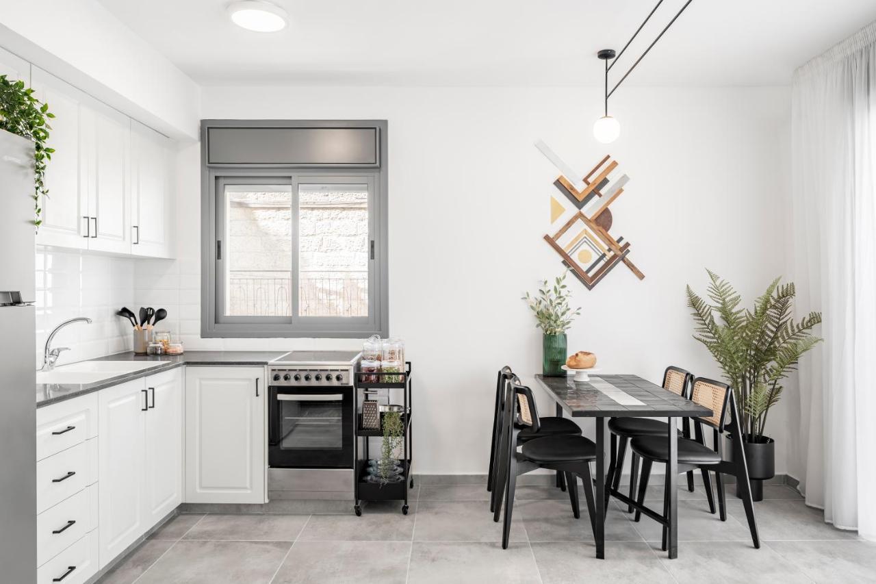 Mr. Agrippa - By Tlv2Go Apartman Jeruzsálem Kültér fotó