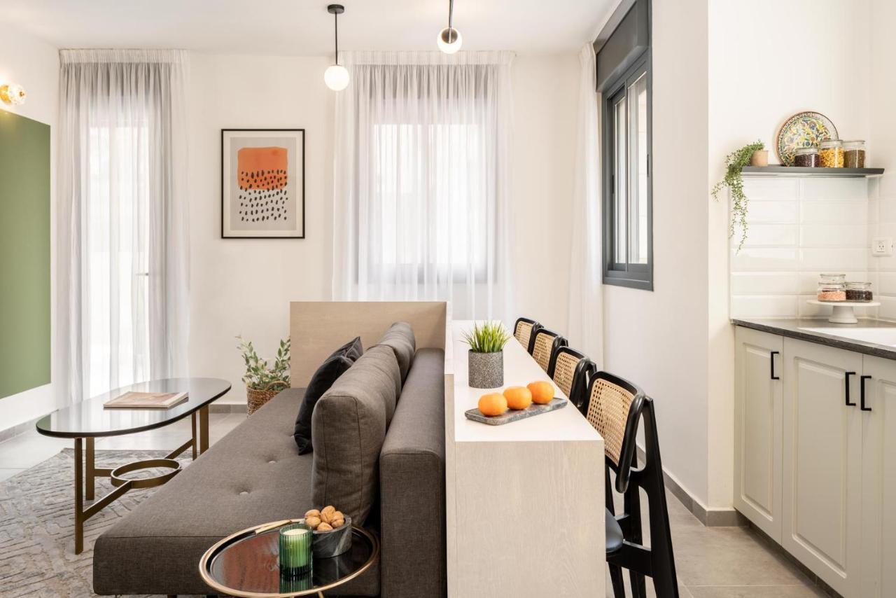 Mr. Agrippa - By Tlv2Go Apartman Jeruzsálem Kültér fotó