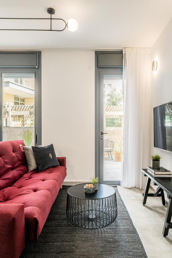 Mr. Agrippa - By Tlv2Go Apartman Jeruzsálem Kültér fotó