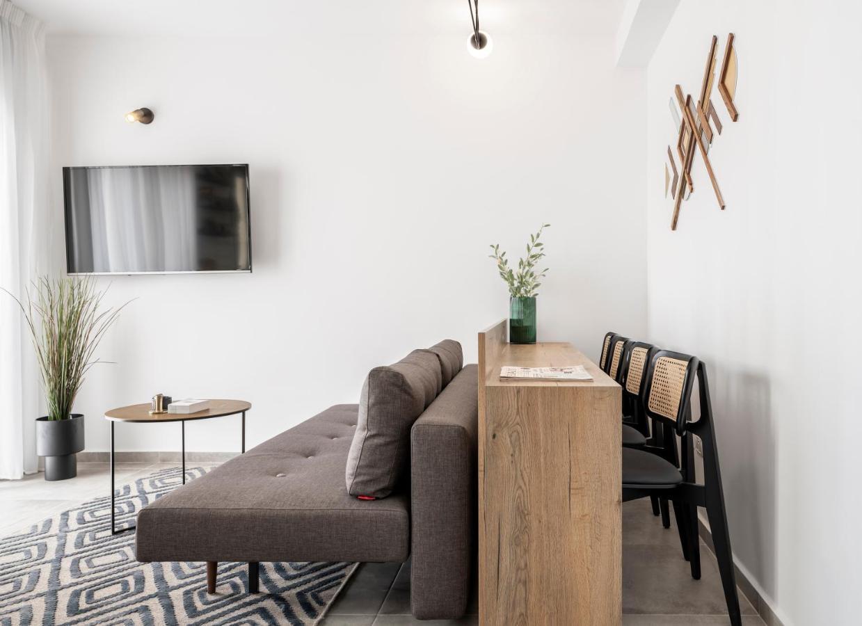 Mr. Agrippa - By Tlv2Go Apartman Jeruzsálem Kültér fotó