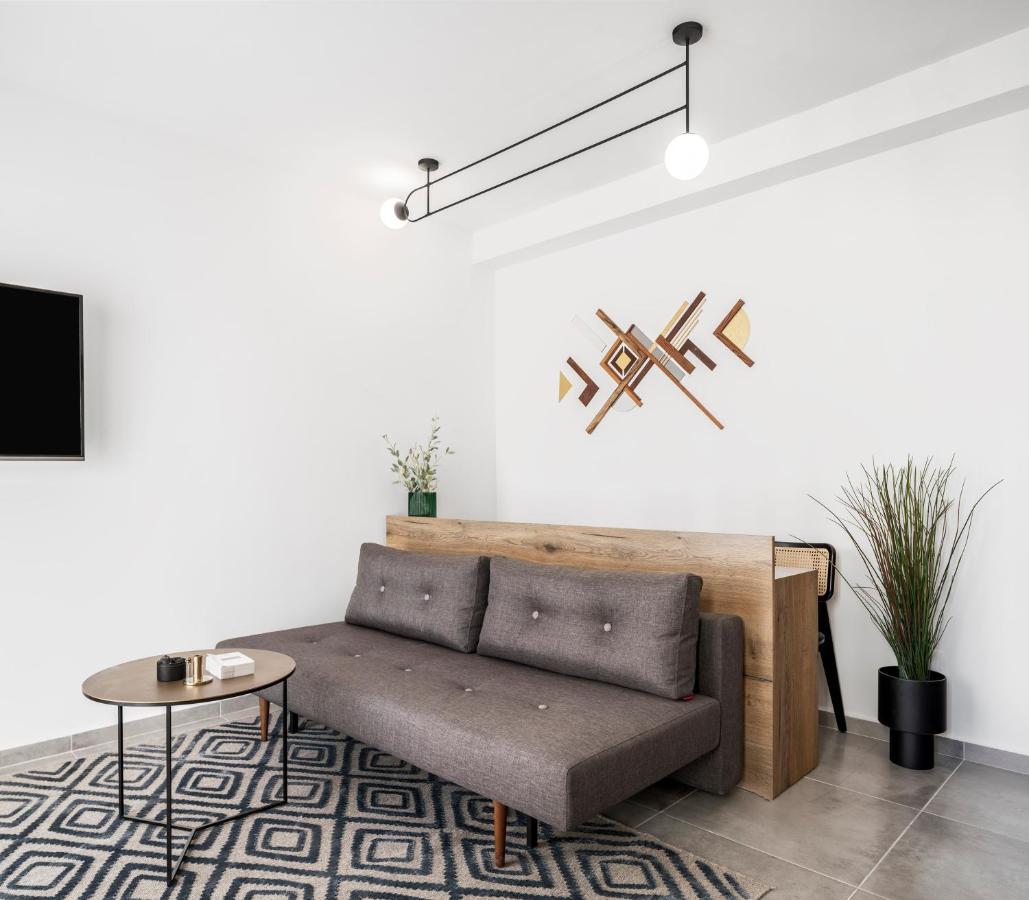 Mr. Agrippa - By Tlv2Go Apartman Jeruzsálem Kültér fotó