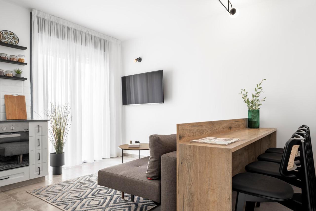Mr. Agrippa - By Tlv2Go Apartman Jeruzsálem Kültér fotó