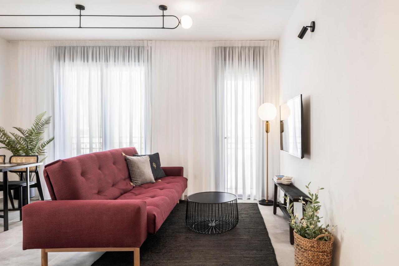 Mr. Agrippa - By Tlv2Go Apartman Jeruzsálem Kültér fotó