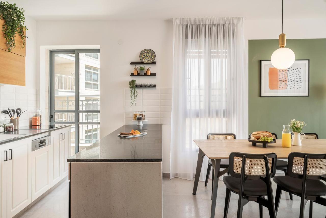 Mr. Agrippa - By Tlv2Go Apartman Jeruzsálem Kültér fotó