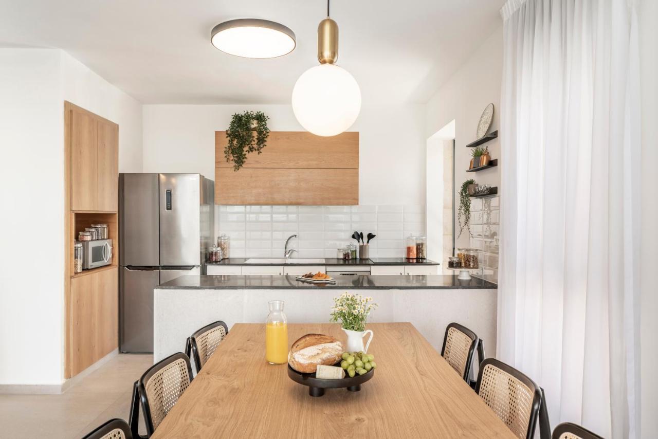 Mr. Agrippa - By Tlv2Go Apartman Jeruzsálem Kültér fotó