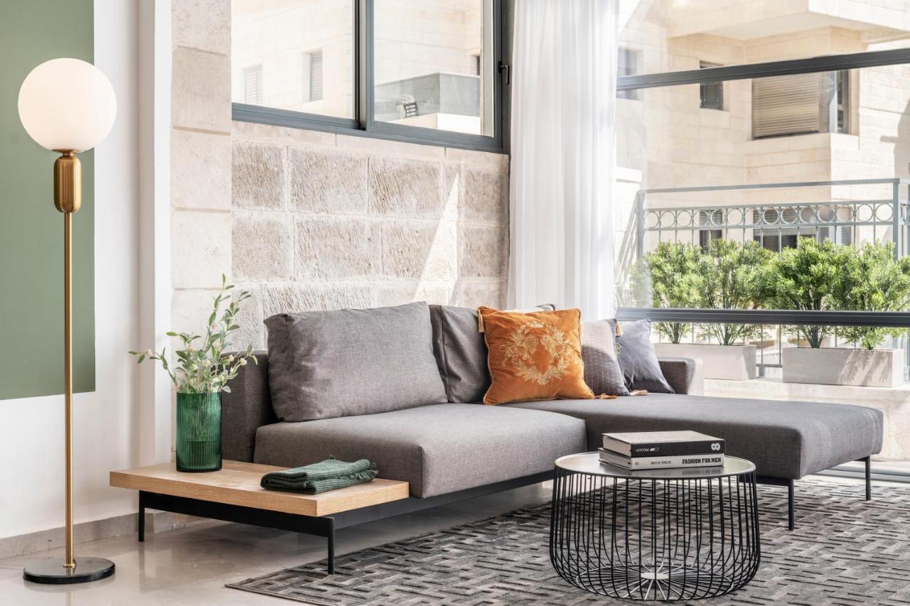 Mr. Agrippa - By Tlv2Go Apartman Jeruzsálem Kültér fotó