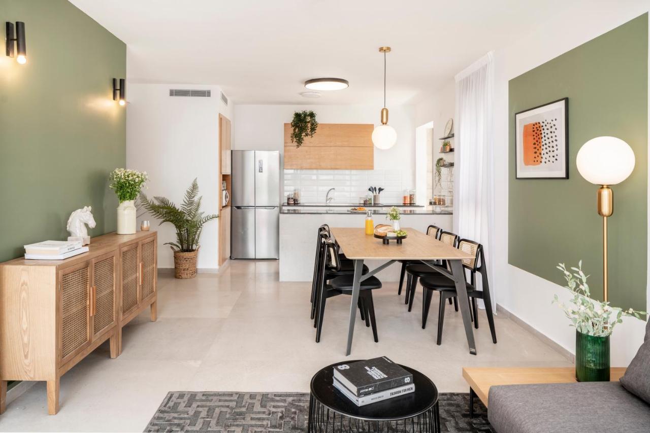 Mr. Agrippa - By Tlv2Go Apartman Jeruzsálem Kültér fotó