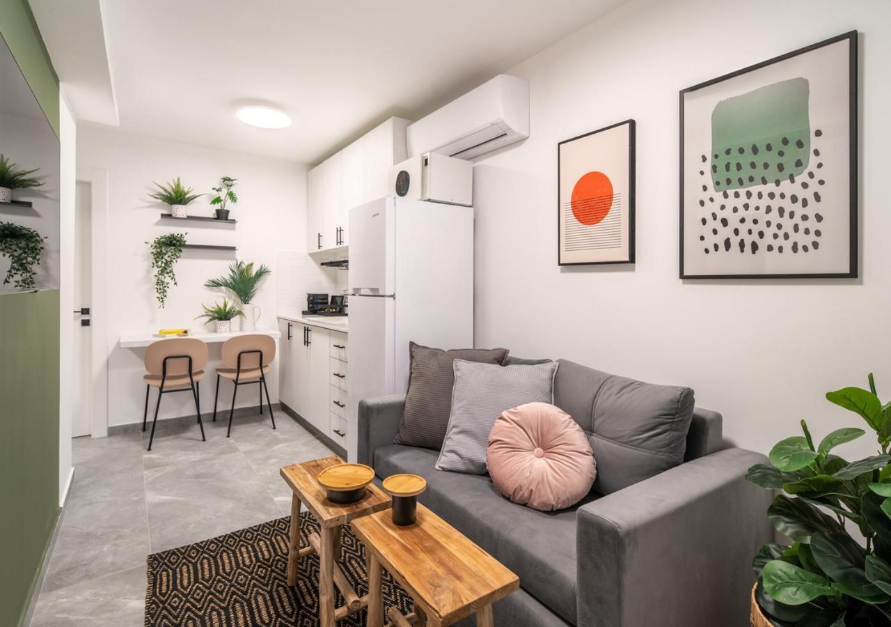 Mr. Agrippa - By Tlv2Go Apartman Jeruzsálem Szoba fotó