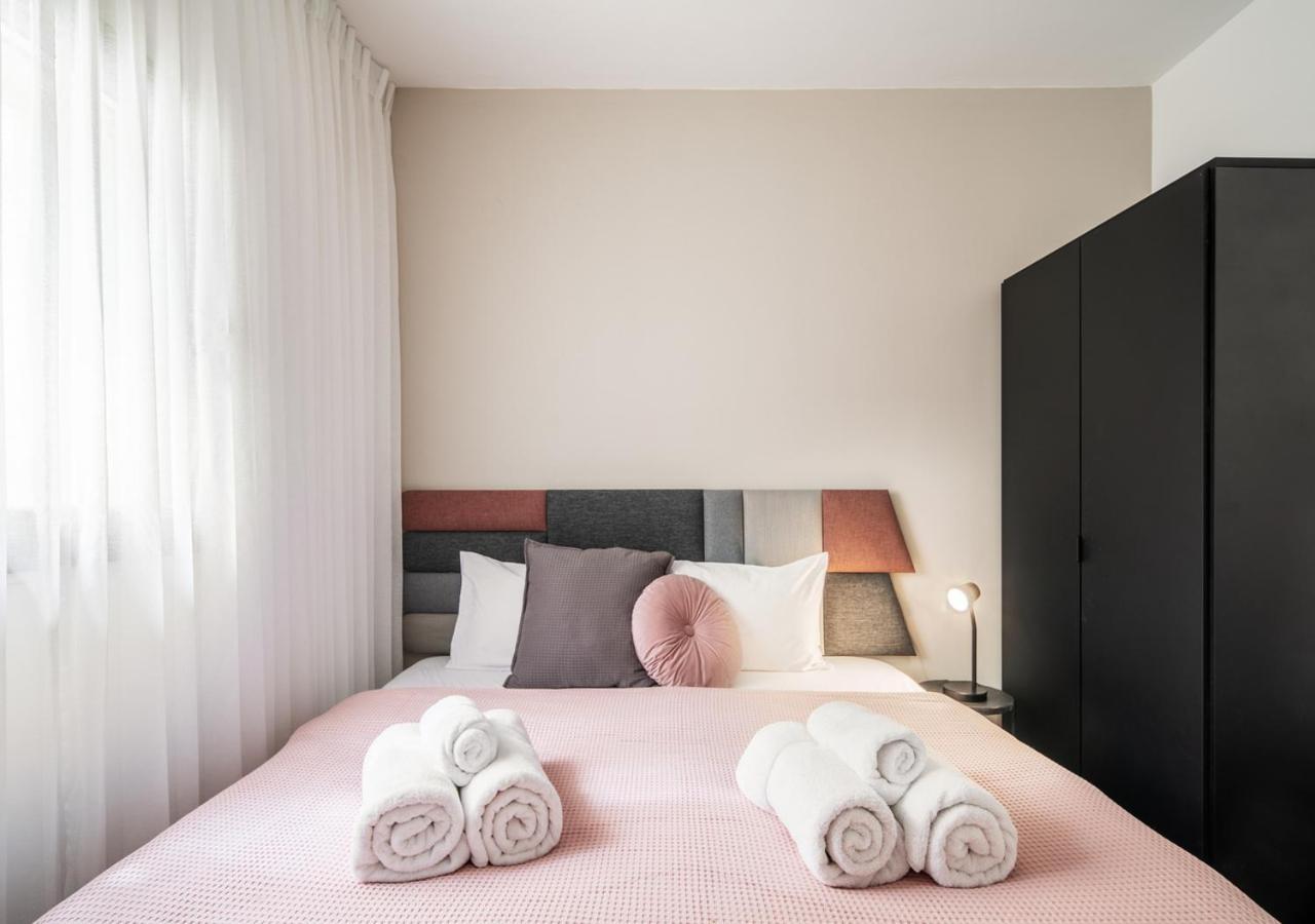Mr. Agrippa - By Tlv2Go Apartman Jeruzsálem Szoba fotó