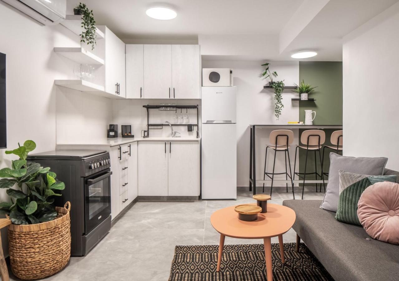 Mr. Agrippa - By Tlv2Go Apartman Jeruzsálem Szoba fotó