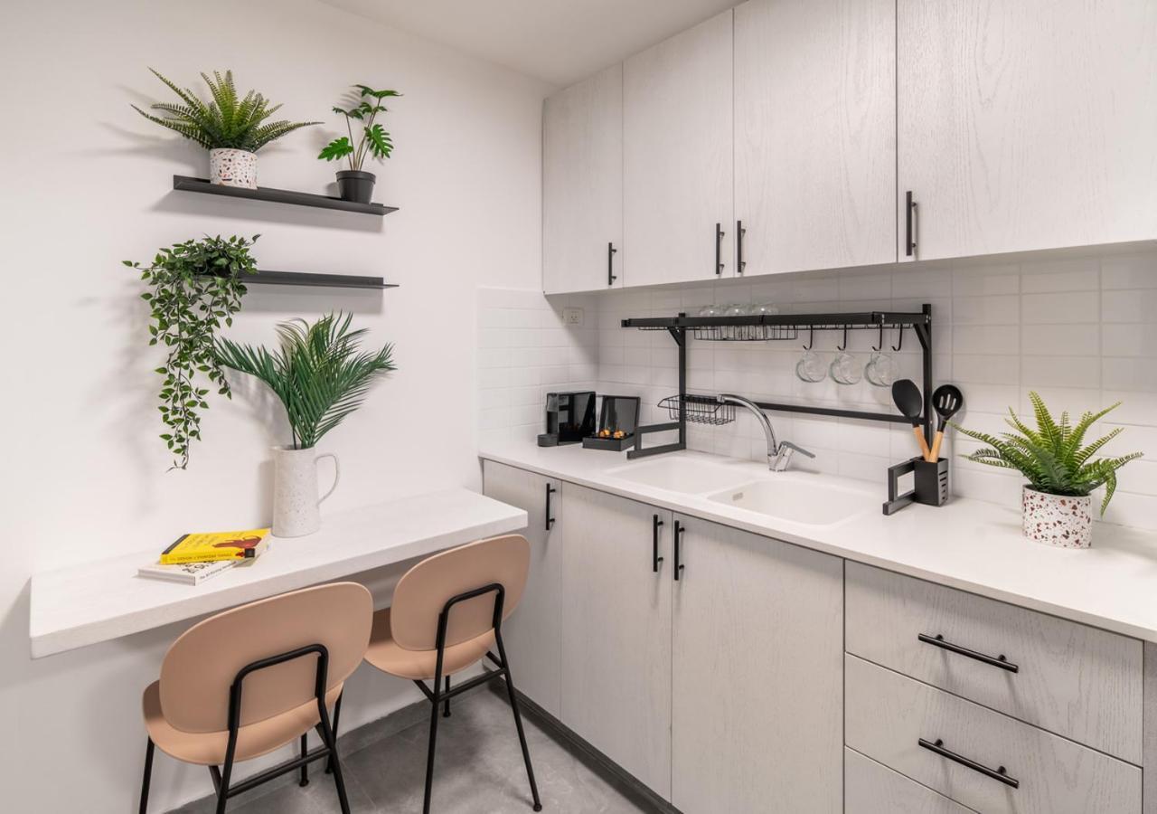 Mr. Agrippa - By Tlv2Go Apartman Jeruzsálem Szoba fotó