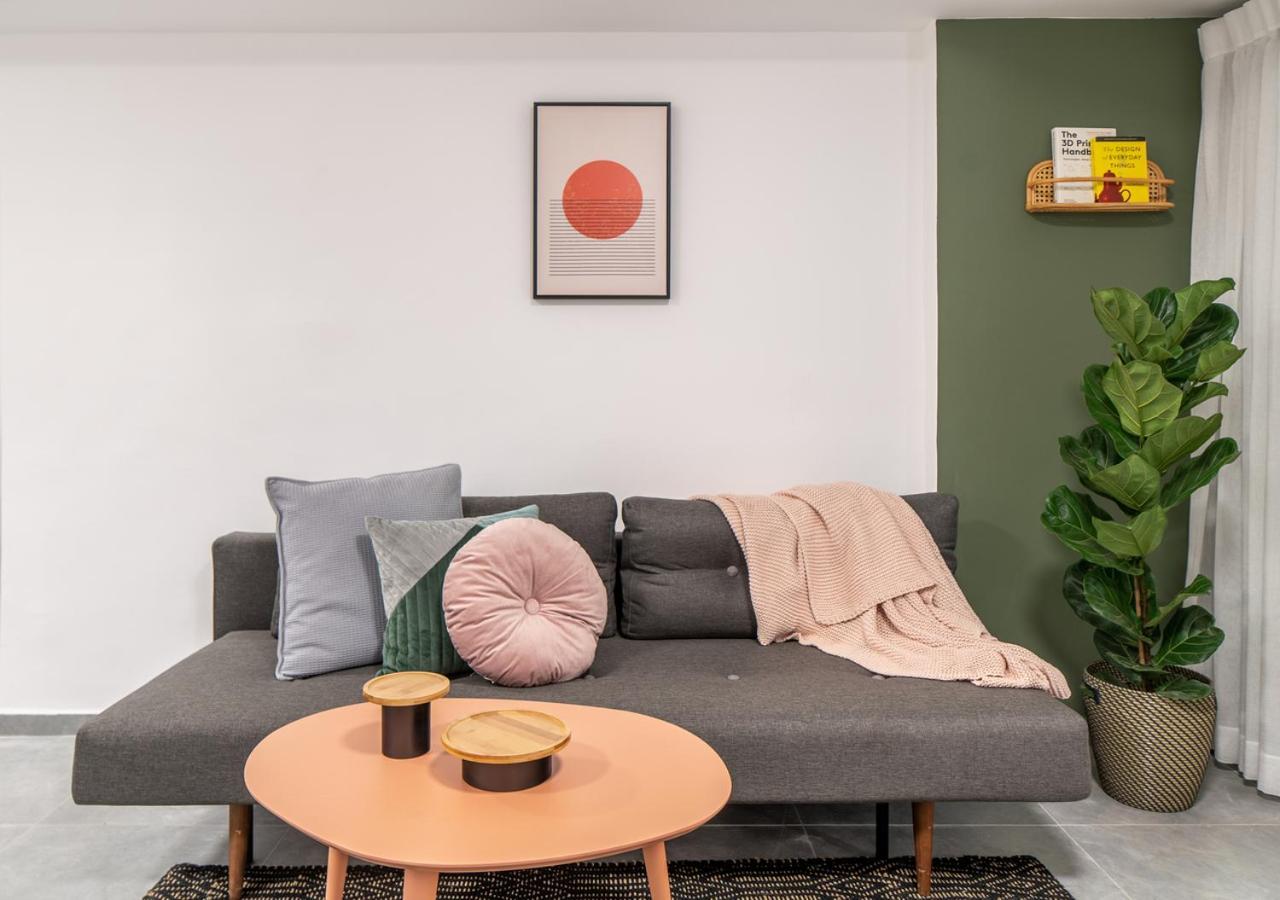 Mr. Agrippa - By Tlv2Go Apartman Jeruzsálem Szoba fotó