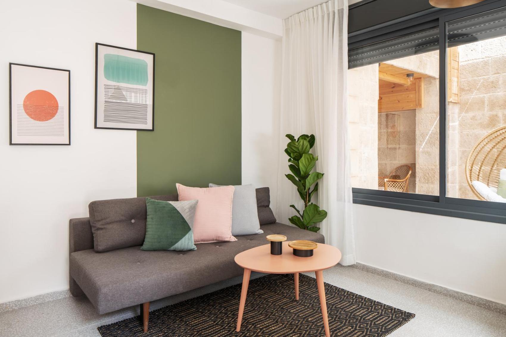 Mr. Agrippa - By Tlv2Go Apartman Jeruzsálem Szoba fotó